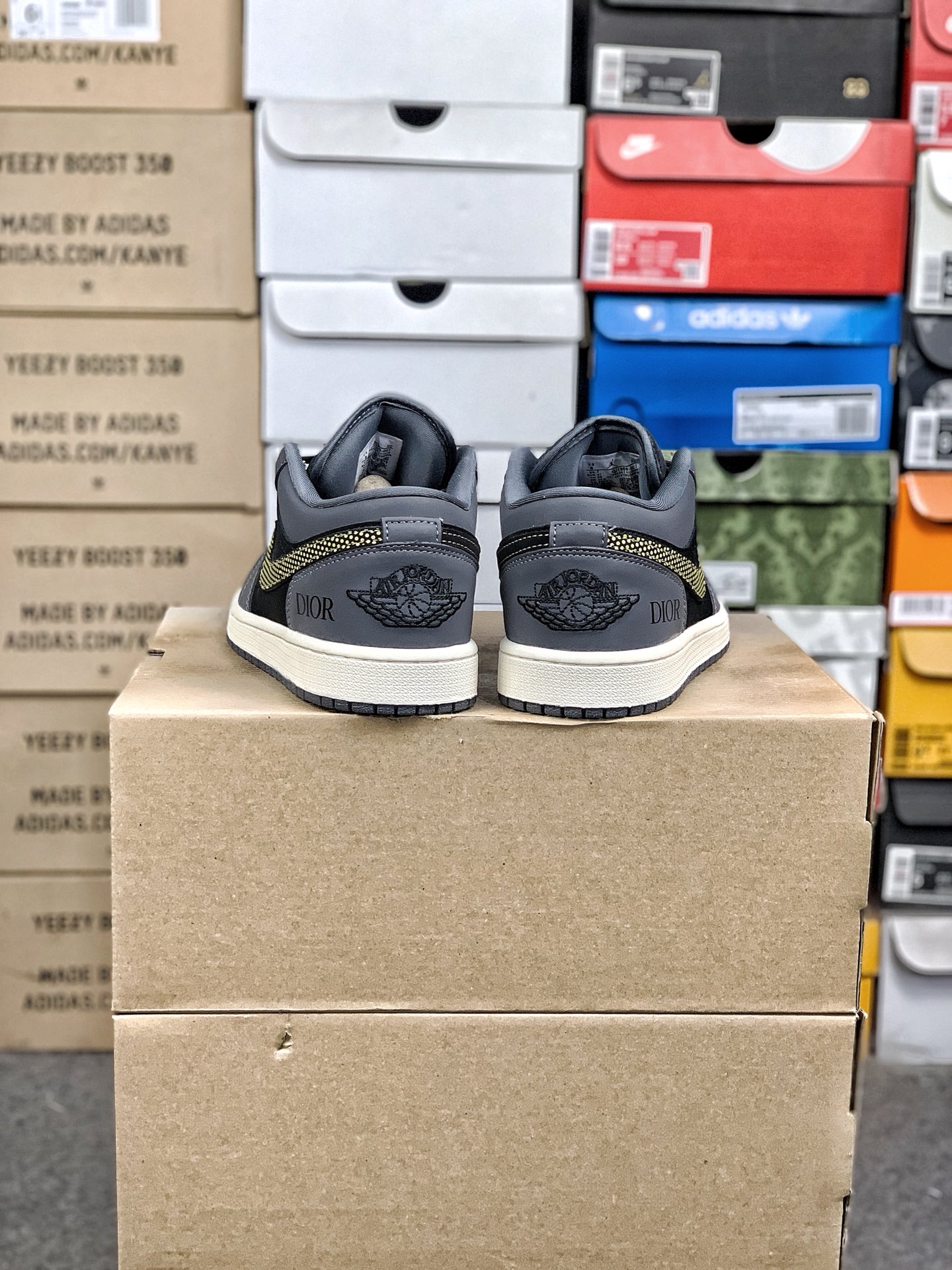 Nike Jordan shoe